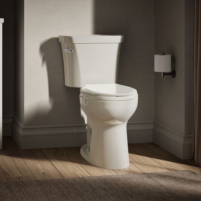KOHLER K-43999-96 Biscuit - Closeroomview Square