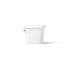 KOHLER K-43999-UR-0 White - Front Square