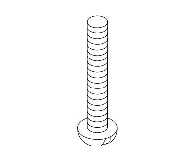 KOHLER K-44598 Screw 10-24 X 1.25