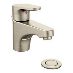 Moen  One-Handle Bathroom Faucet