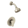 Brushed Nickel