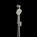 Riobel 4664 Handshower Set With 31" Slide Bar and 4-Function Handshower