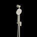 Riobel 4664 Handshower Set With 31" Slide Bar and 4-Function Handshower