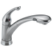 Delta Signature Pullouts 470 Single Handle Pull-Out Kitchen Faucet - Arctic Stainless