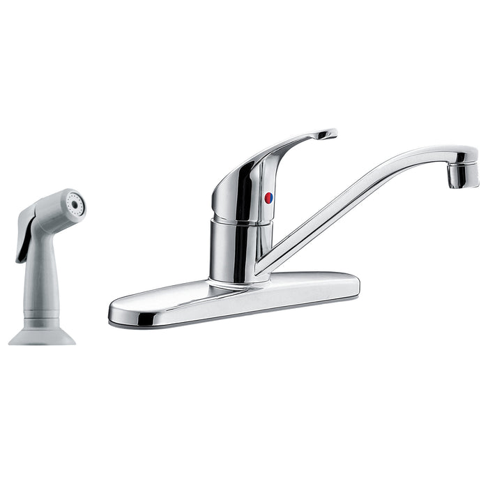 Moen Flagstone CA47513 Fstn 1H Kd Hs Chr