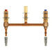 Moen 4798 M-PACT Two Handle Roman Tub Valve Expansion Pex Adapters