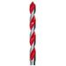 Milwaukee 48-13-7125 1/4" x 12" Bellhanger Bit