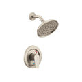 Brushed Nickel
