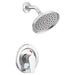 Moen 48002 Slate 1H So Trim Cyc Chr