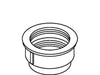 KOHLER K-48080 Drain Connection