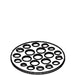 KOHLER K-48095 Plate, Service Sink Drain