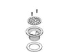KOHLER K-48096 Strainer Sa