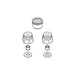 Grohe 48186000 1.0 GPM Low Flow Solution Kit for 1 Hole Faucets