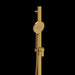 Riobel 4844 Handshower Set With 32" Slide Bar and 4-Function Handshower