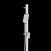 Riobel 4845 Handshower Set With 32" Slide Bar and 4-Function Handshower