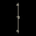 Riobel 4862 35" Slide Bar