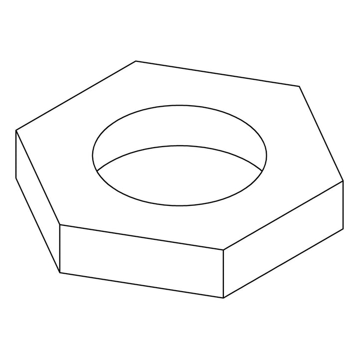 KOHLER K-48753 0.625-16Uns-2B Nut