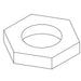 KOHLER K-48753 0.625-16Uns-2B Nut