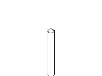 KOHLER K-500489 Hose, 3/8" Id