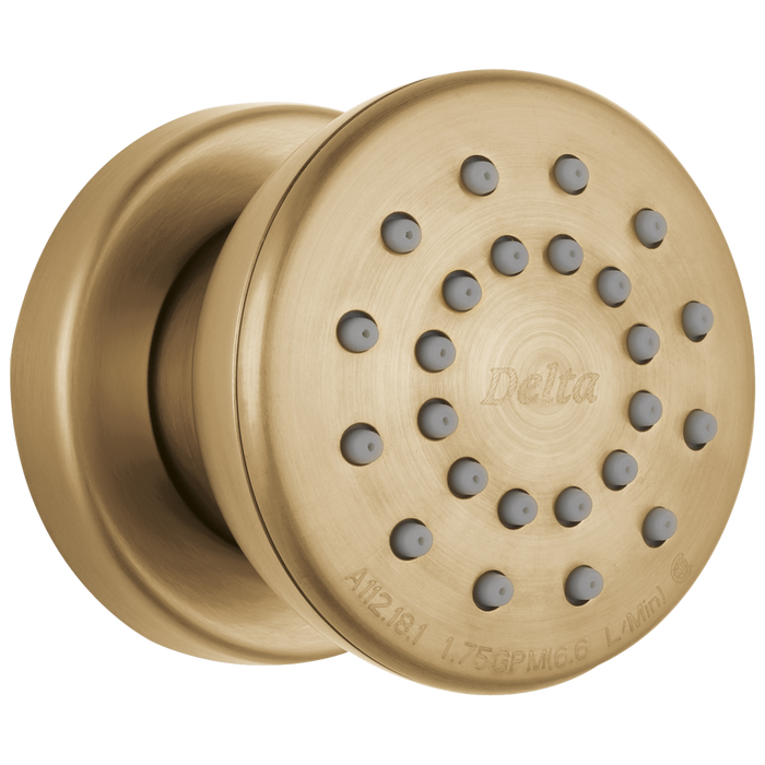 Surface Mount Body Spray