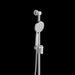 Riobel 5055 Handshower Set With 31" Slide Bar and 3-Function Handshower