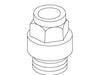 KOHLER K-50563 Sleeve-Lift Rod