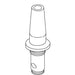 KOHLER K-50588 Diverter Body Assembly