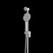 Riobel 5063 Handshower Set With 31" Slide Bar and 4-Function Handshower