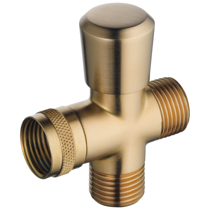 Delta 50650 3-Way Shower Arm Diverter for Hand Shower