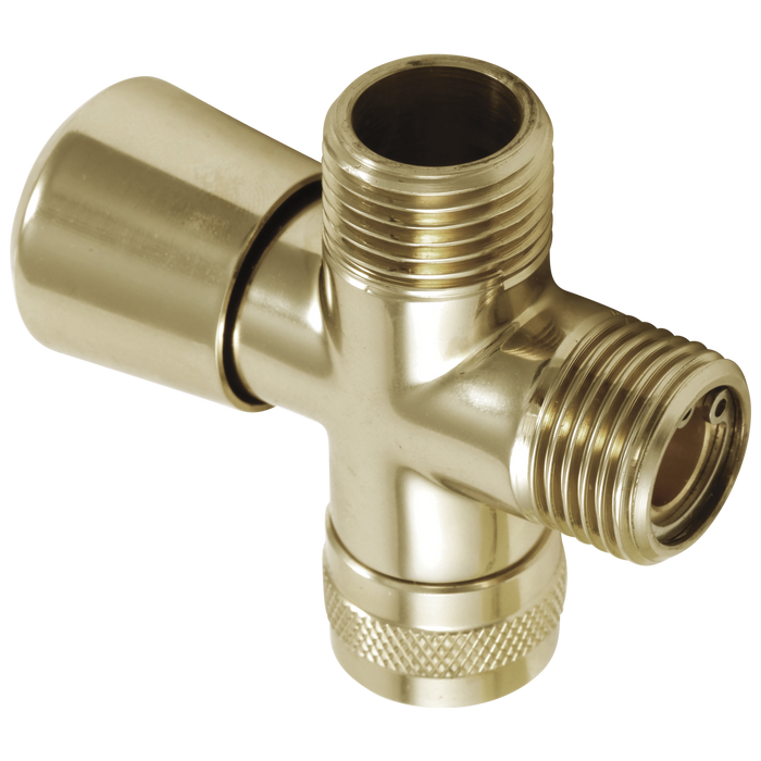 Delta 50650 3-Way Shower Arm Diverter for Hand Shower