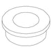 KOHLER K-50800 Spud Washer, 1 1/2"