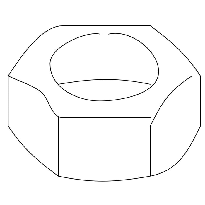 KOHLER K-50866 Nut, .5-20Unf-2B
