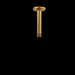 Riobel 508 6" Ceiling Mount Shower Arm