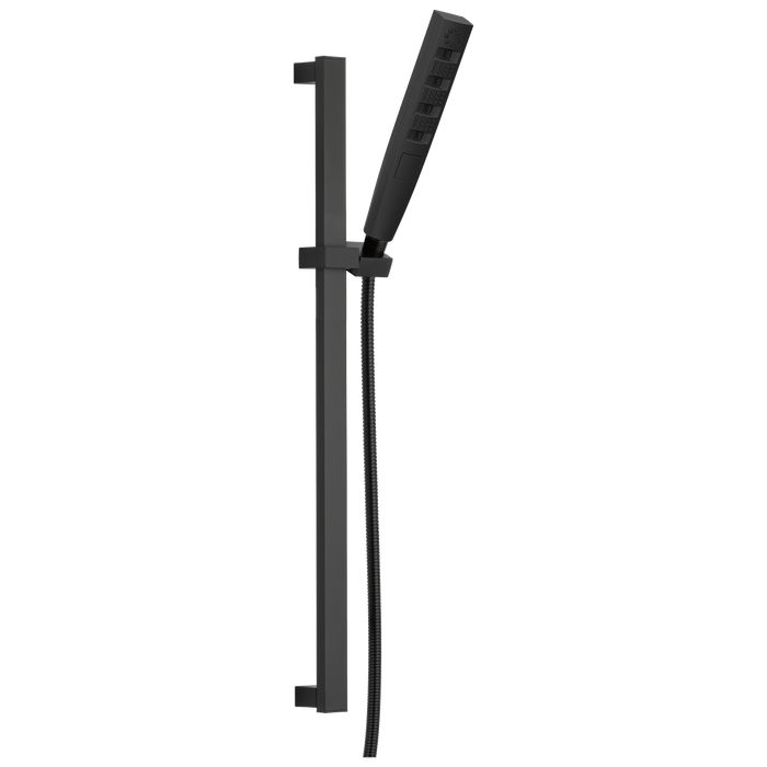 Delta Delta Universal Showering Components: H<sub>2</sub>Okinetic Hand Shower 1.75 GPM w/Slide Bar 4S