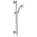 H2OKINETIC 3-Setting Slide Bar Hand Shower