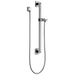 Adjustable Slide Bar / Grab Bar Assembly with Elbow