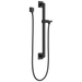 Adjustable Slide Bar / Grab Bar Assembly with Elbow