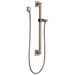 Adjustable Slide Bar / Grab Bar Assembly with Elbow