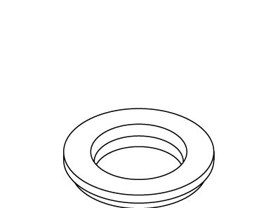 KOHLER K-51531 Gasket,Tank
