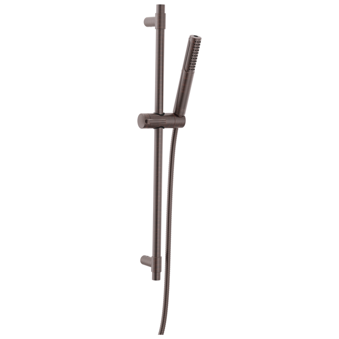 Delta Universal Showering Components 51537 2-Setting Hand Shower with ProClean Spray – Slide Bar Mount - Venetian Bronze