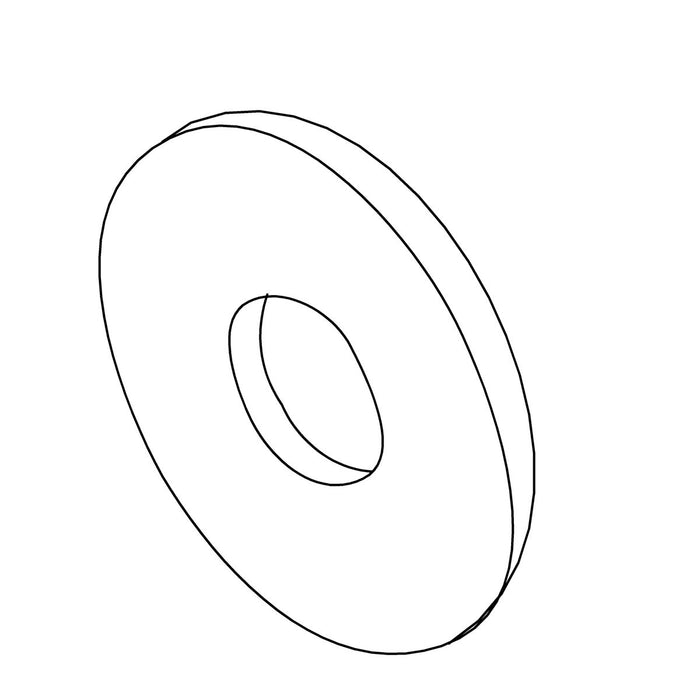 KOHLER K-51543 Washer 1.00 Odx.328Idx.062