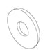 KOHLER K-51543 Washer 1.00 Odx.328Idx.062