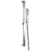 H2OKINETIC Single-Setting Slide Bar Hand Shower