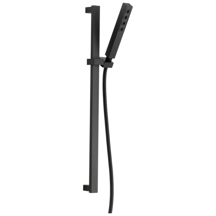 H2OKINETIC Single-Setting Slide Bar Hand Shower