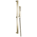H2OKINETIC Single-Setting Slide Bar Hand Shower