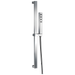 H2OKINETIC Single-Setting Slide Bar Hand Shower