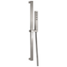 H2OKINETIC Single-Setting Slide Bar Hand Shower