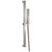 H2OKINETIC Single-Setting Slide Bar Hand Shower