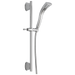 H2OKINETIC Single-Setting Slide Bar Hand Shower