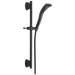 H2OKINETIC Single-Setting Slide Bar Hand Shower